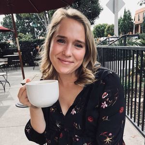 Meet your Posher, Hannah